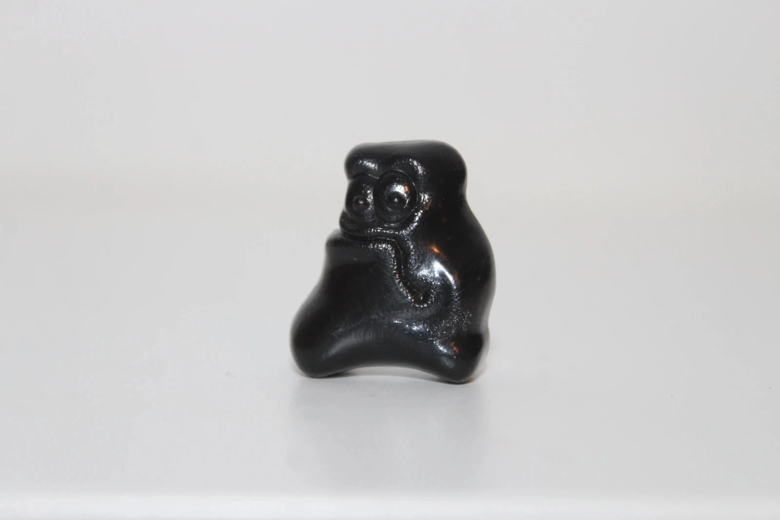 Figurine 25 noir- Lucky (Reggie) - Jojo's
